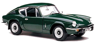   TRIUMPH Spitfire MK III